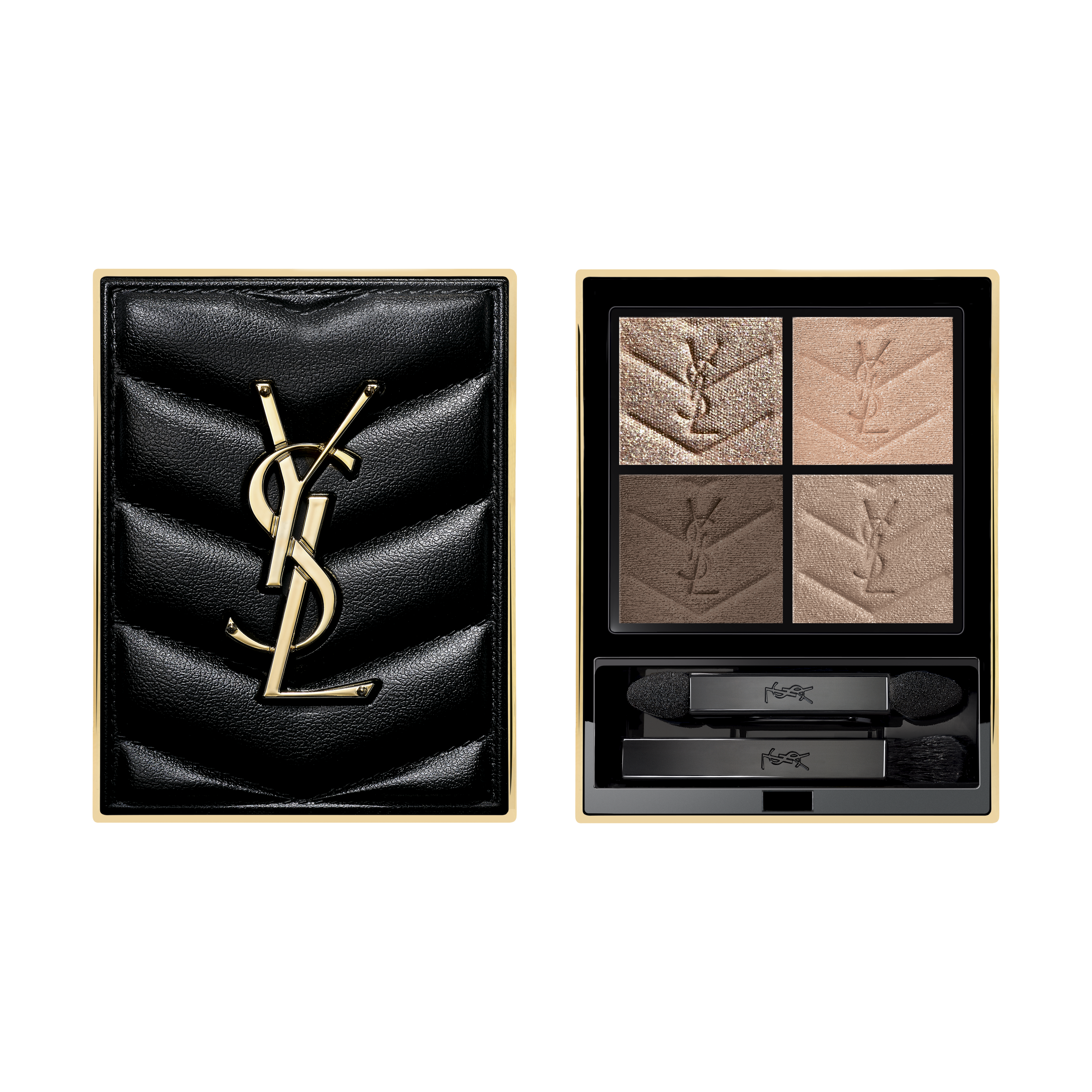 Augen Yves Saint Laurent Couture Baby Clutch