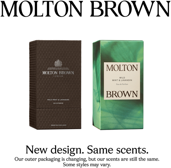 Molton Brown Wild Mint & Lavandin Eau de Parfum Nat. Spray
