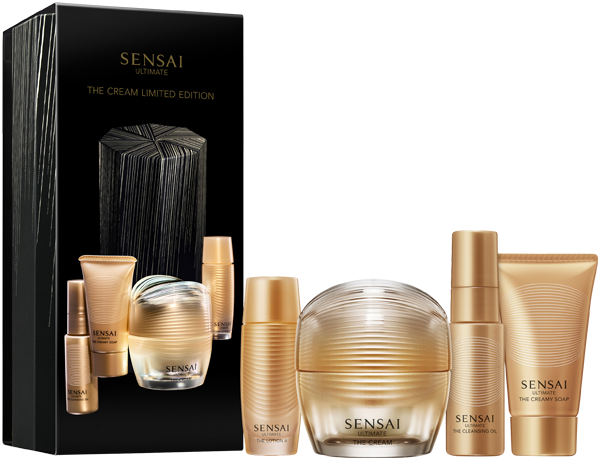Tagespflege SENSAI Ultimate The Cream LTD. Edition