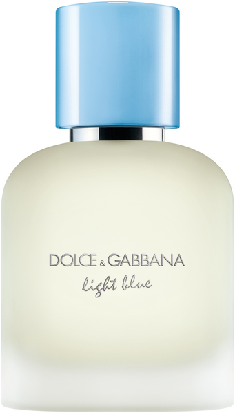 Light Blue Pour Homme Eau de Toilette Nat. Spray