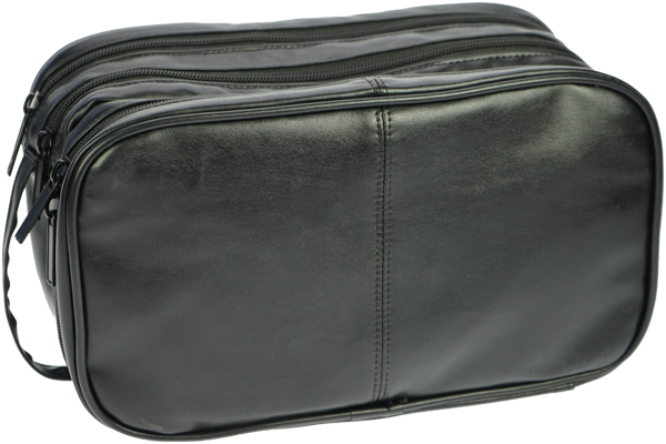 Herrentasche aus Kunstleder