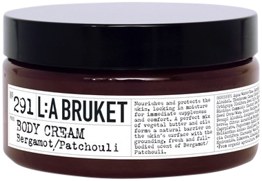 104 Body Cream Bergamot / Patchouli