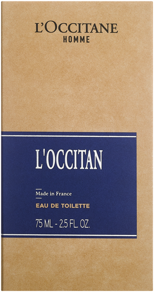 Pour Homme L'Occitan Eau de Toilette Nat. Spray