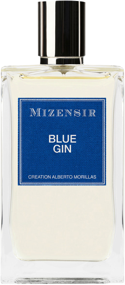 MIZENSIR Blue Gin Eau de Parfum Nat. Spray