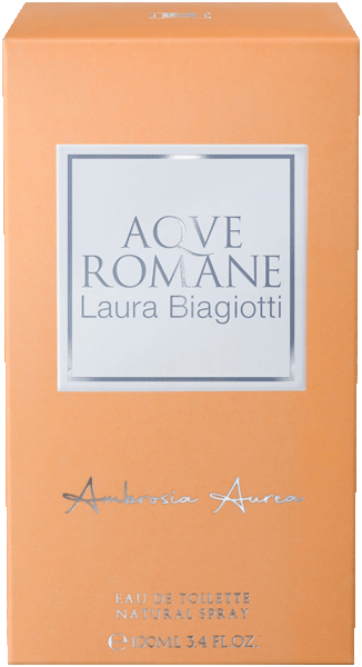 Aqve Romane Ambrosia Aurea Eau de Toilette Nat. Spray