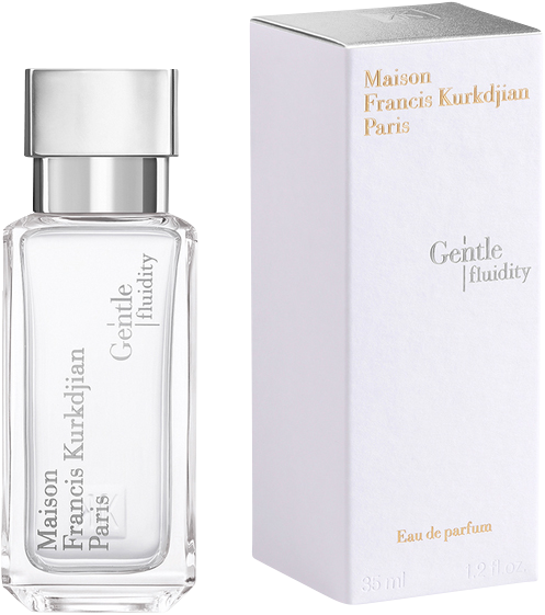 Gentle Fluidity Silver Eau de Parfum Nat. Spray
