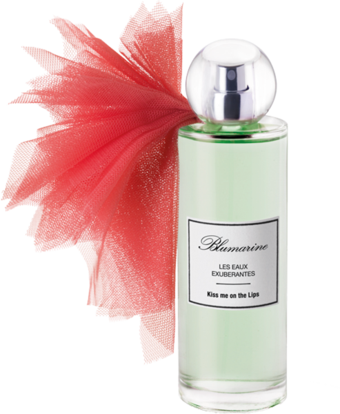 Les Eaux Exuberantes Kiss Me On The Lips Eau de Toilette Nat. Spray