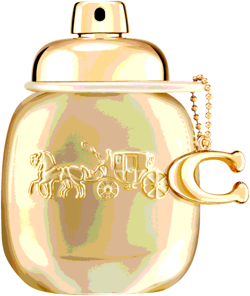 Gold Eau de Parfum Nat. Spray