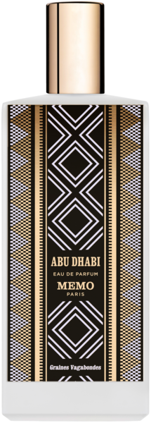 MEMO Paris MEMO Graines Vagabondes Abu Dhabi Eau de Parfum Nat. Spray