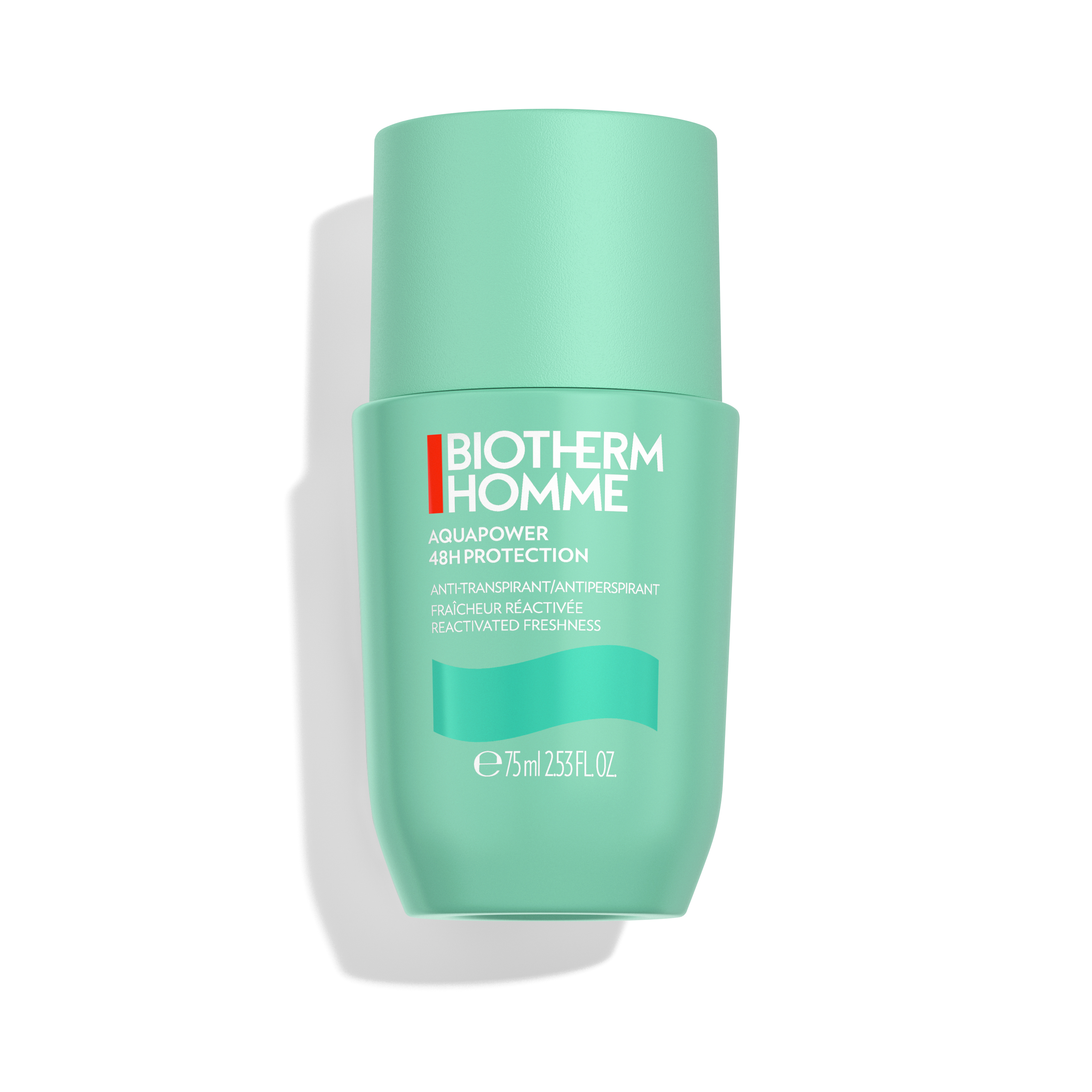 Körperpflege Biotherm Biotherm Homme Aquapower Deo Roll-On
