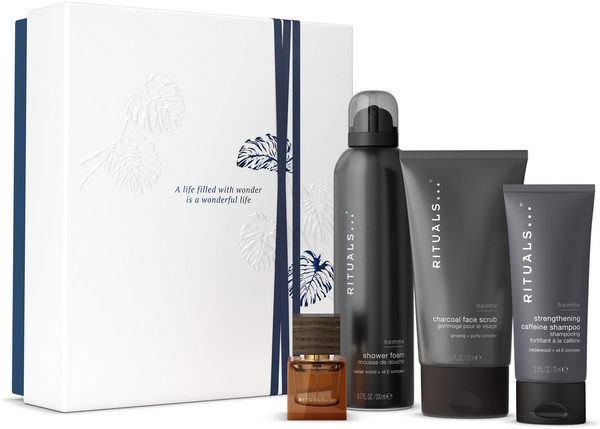 Rituals Homme - Medium Gift Set