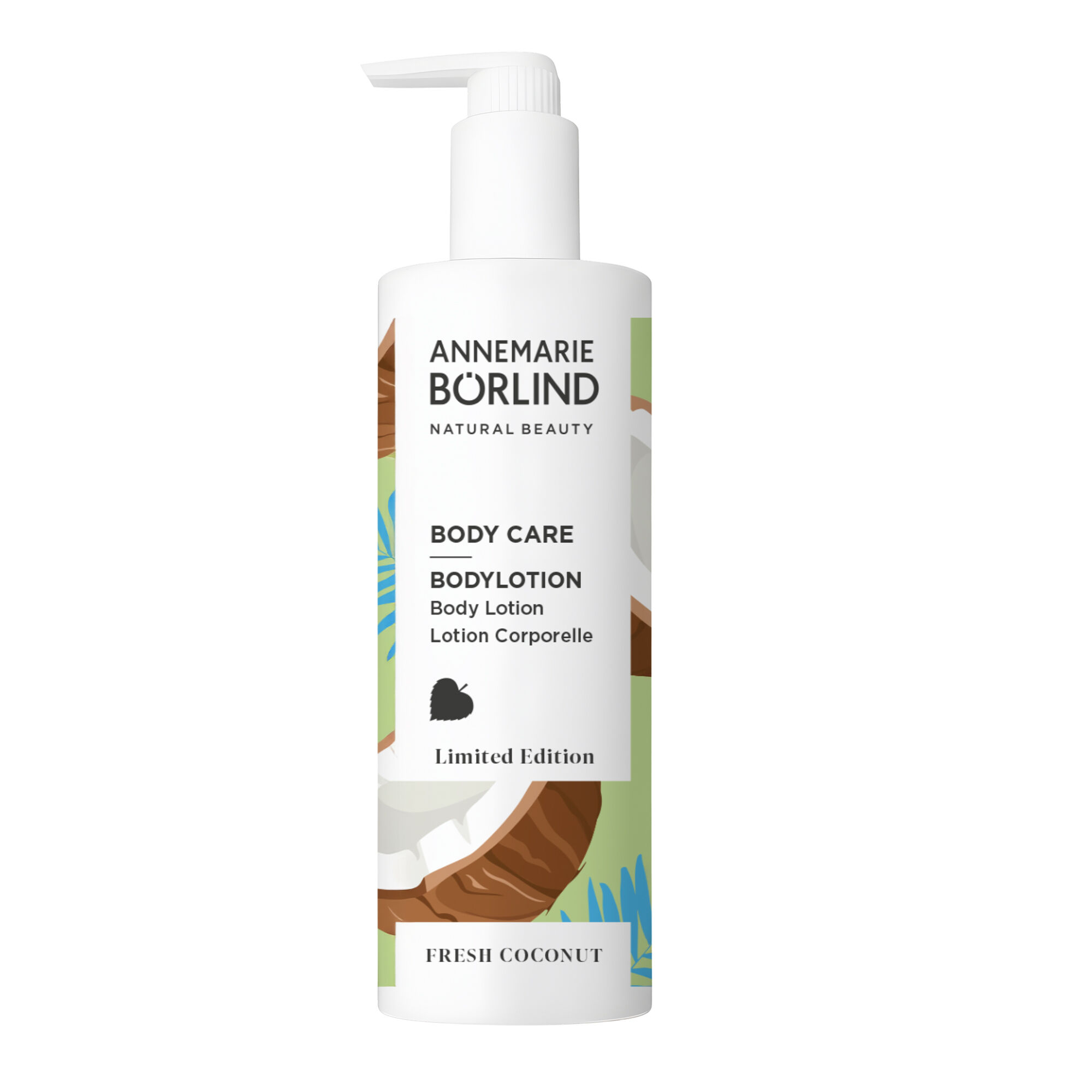 ANNEMARIE BÖRLIND Body Care Bodylotion Fresh Coconut