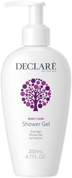 Body Care Shower Gel