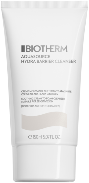 Aquasource Biotherm Aquasource Hydra Barrier Cleanser