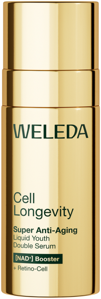 Cell Longevity Super Anti-Aging Liquid Youth Double Serum