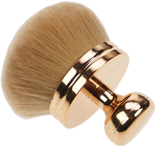 Gesichtspinsel Fantasia Puderpinsel mit Griff