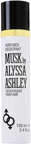 Musk Perfumed Deodorant
