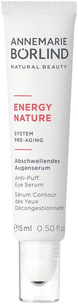 EnergyNature  Abschwellendes Augenserum