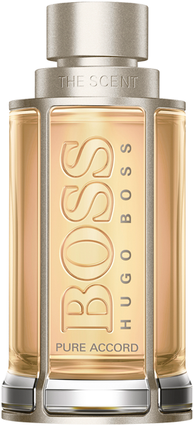 Boss The Scent For Him Pure Accord Eau de Toilette Nat. Spray