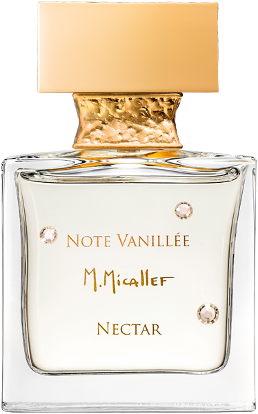 Note Vanillée Micallef Note Vanillée Nectar Eau de Parfum Nat. Spray