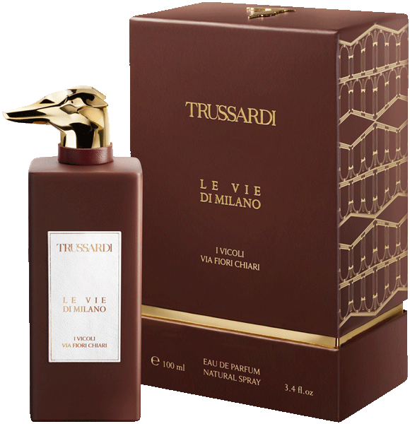 Le Vie Di Milano I Vicoli via Fiori Chiari Eau de Parfum Nat. Spray