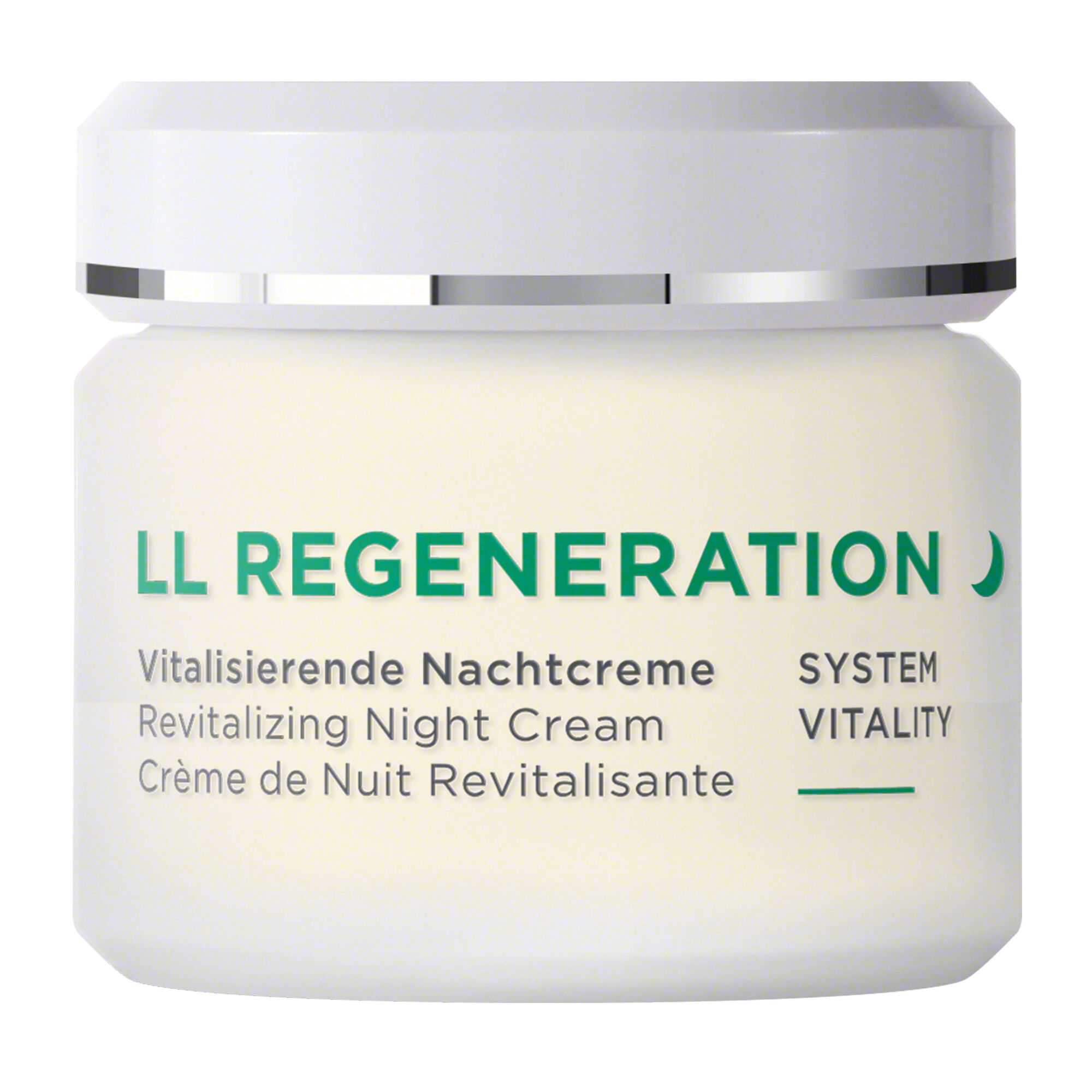 ANNEMARIE BÖRLIND LL Regeneration Vitalisierende Nachtcreme