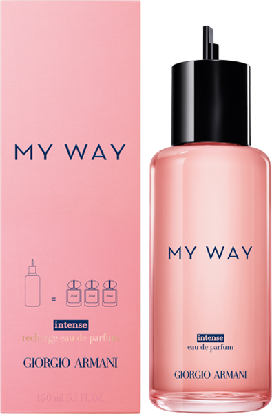 My Way Intense Eau de Parfum Nat. Spray Refill