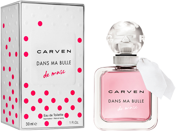 Dans Ma Bulle De Musc Eau de Toilette Nat. Spray