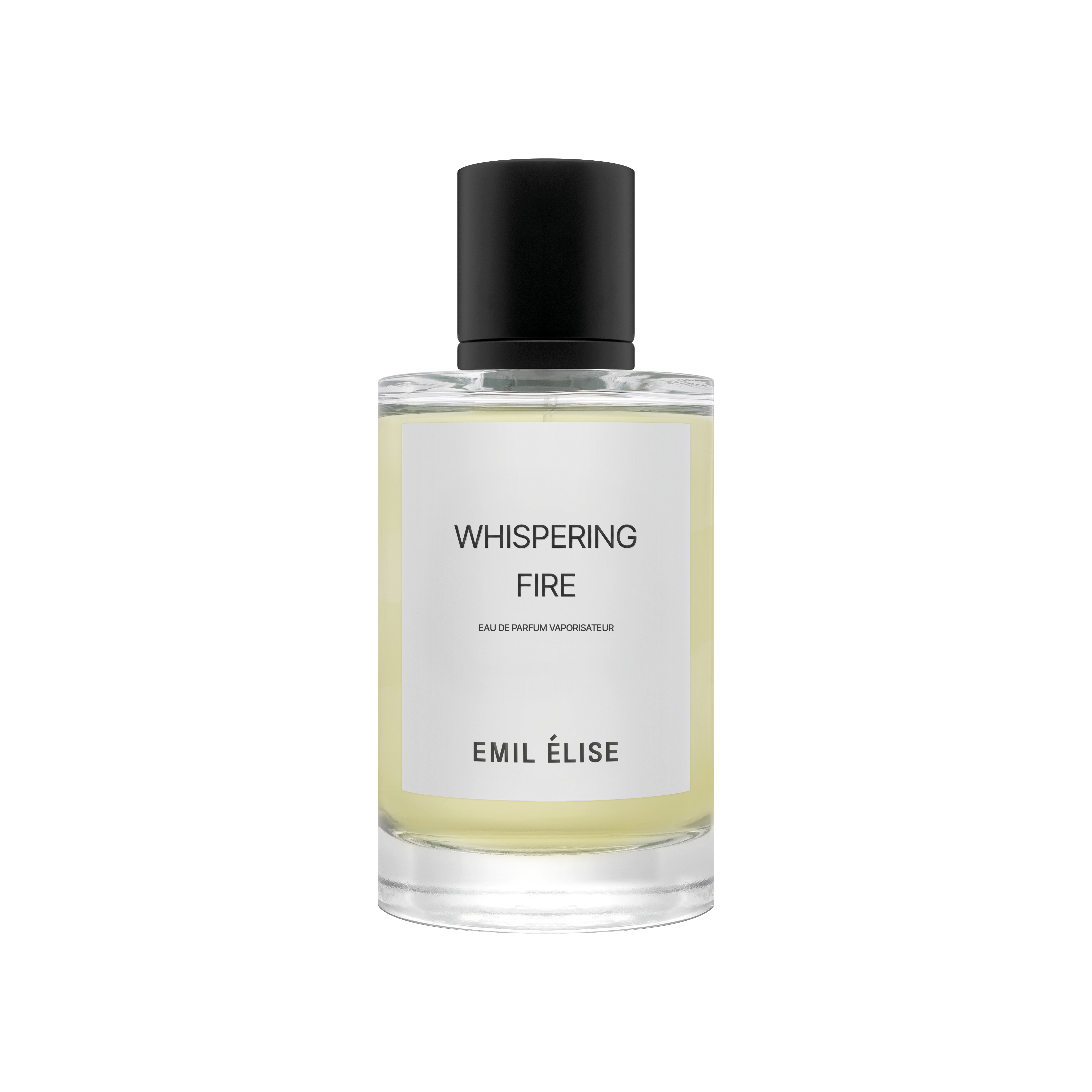 Unisexdüfte Emil Élise Whispering Fire Eau de Parfum Nat. Spray