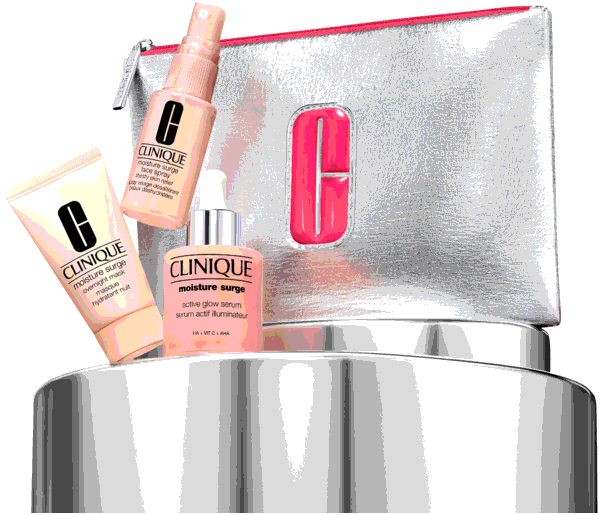 Feuchtigkeitspflege Clinique Moisture Surge Glow All Over