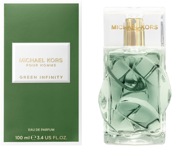 Green Infinity Eau de Parfum Nat. Spray