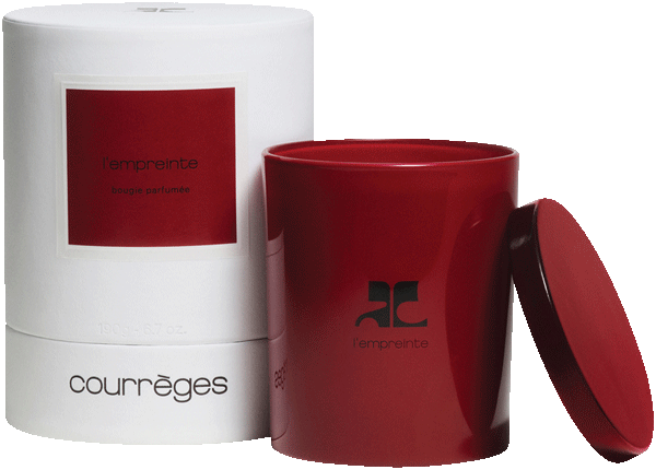 L'Empreinte Duftkerze