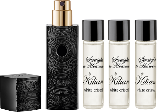 Straight to Heaven Eau de Parfum Travel Spray