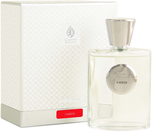 Classic Collection Giardino Benessere Amber Eau de Parfum Nat. Spray