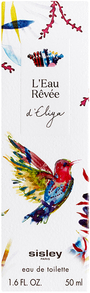 L'Eau Revee D'Eliya Eau de Toilette Nat. Spray