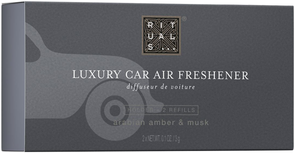 Homme Car Air Freshener