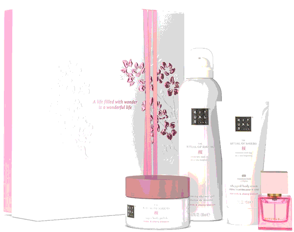 Pflege Rituals The Ritual of Sakura - Medium Gift Set