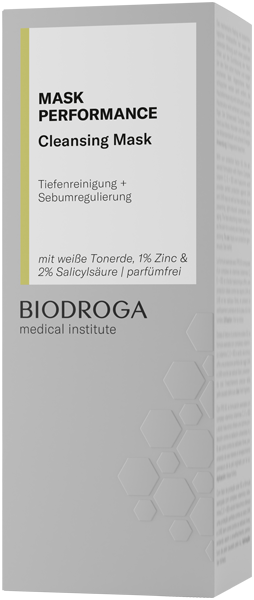 Medical Institute Mask Performance Cleansing Maske