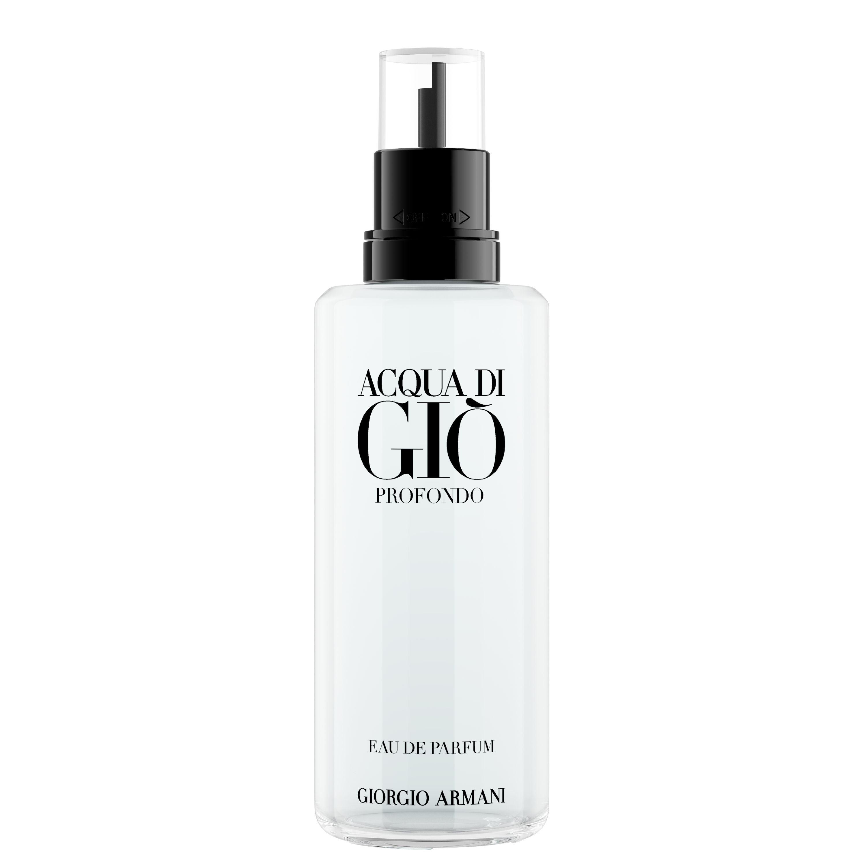Acqua di Gio Homme Armani Acqua di Giò Profondo Eau de Parfum Refill