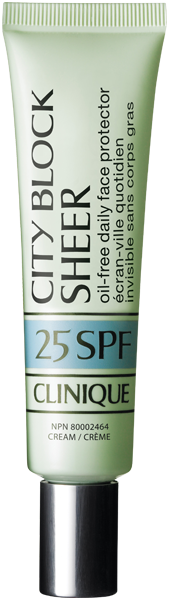 City Block Sheer SPF 25