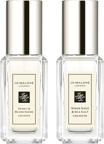 Travel Cologne Duo