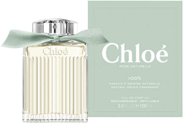 Rose Naturelle Eau de Parfum Nat. Spray Intense Refillable