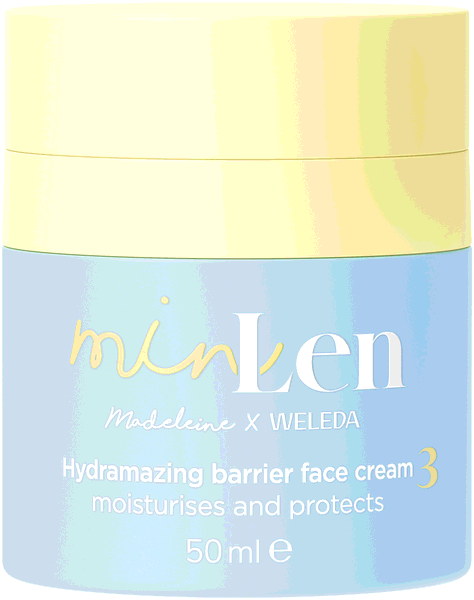 minLen Hydramazing Barrier Face Cream