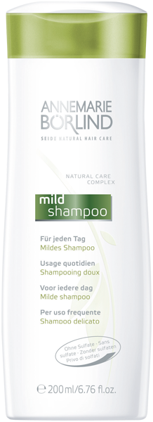 Seide Natural Hair Care Mildes Shampoo
