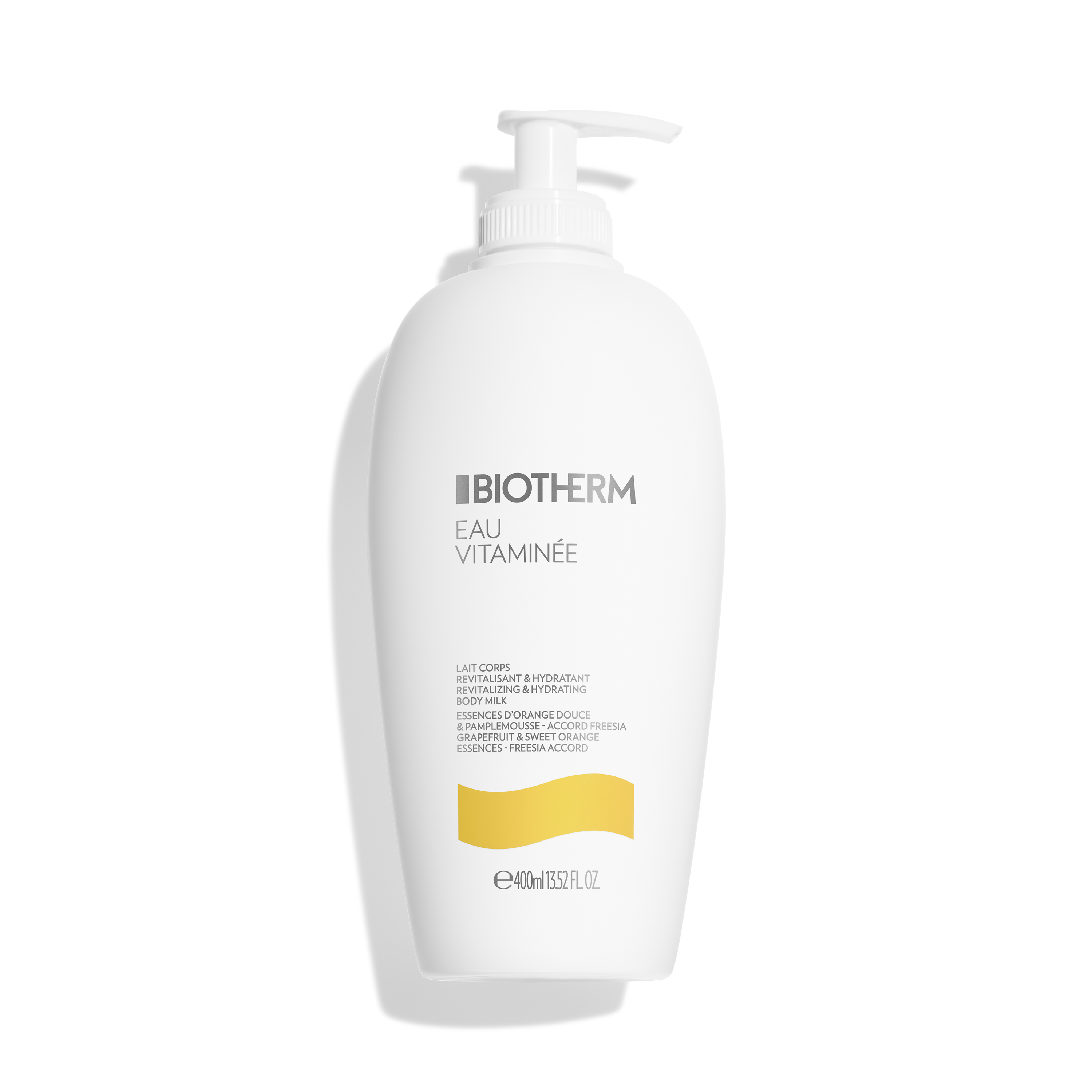Körperpflege Biotherm Eau Vitaminée Body Milk
