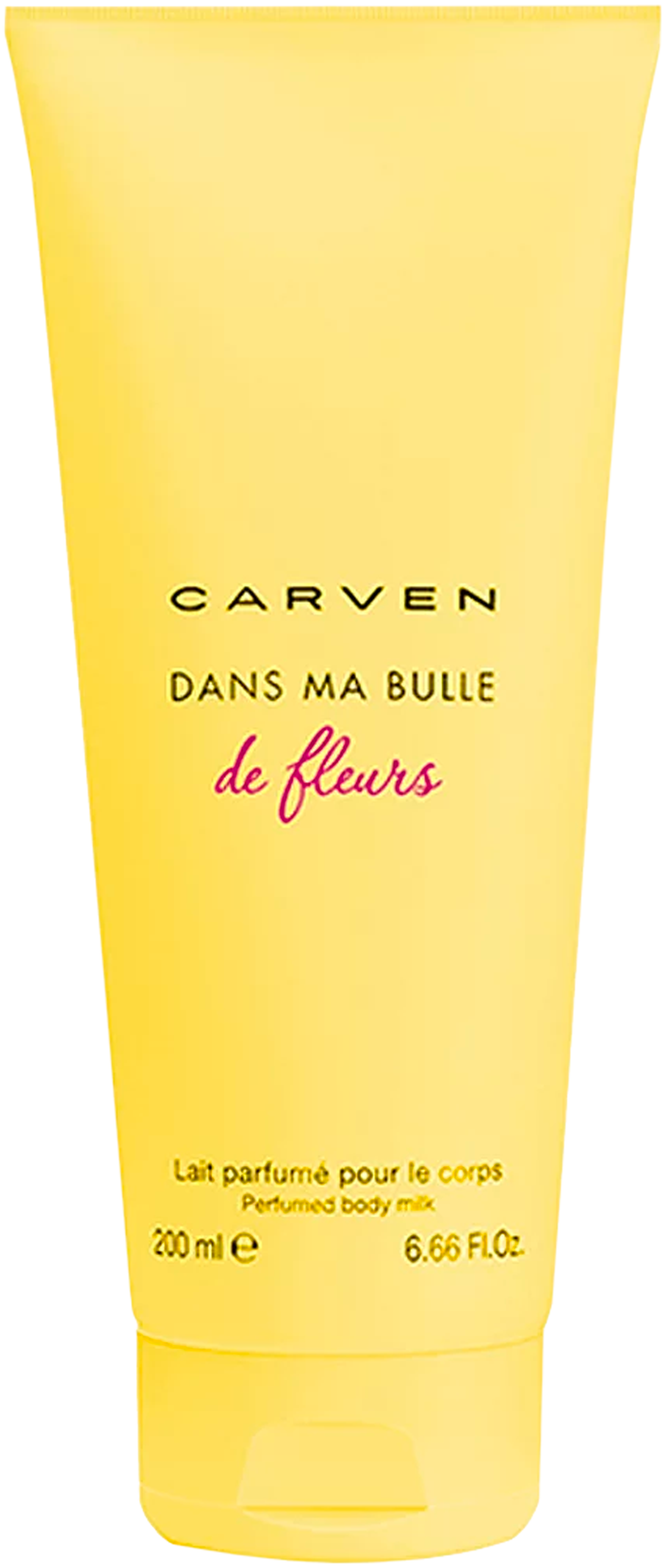 Dans Ma Bulle de Fleurs Lait Parfumé pour le Corps