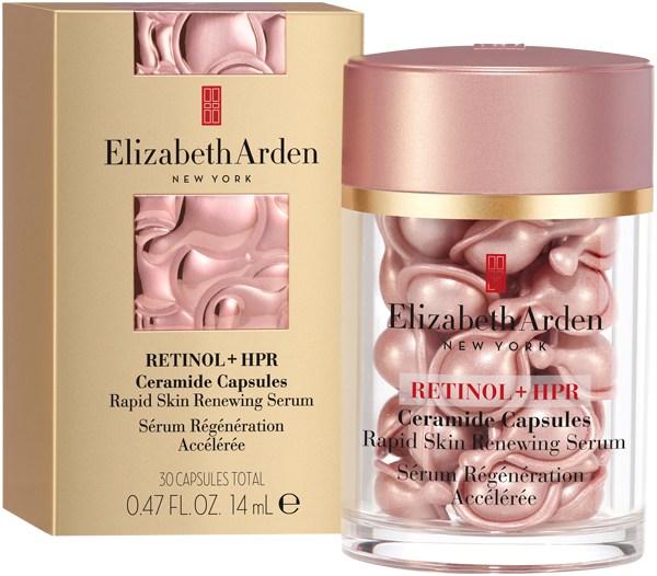 Ceramide Retinol + HPR Capsules