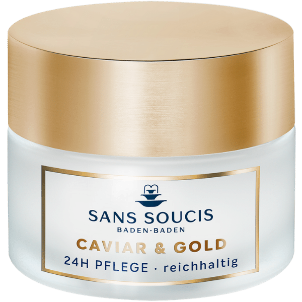 Caviar & Gold 24h Pflege reichhaltig
