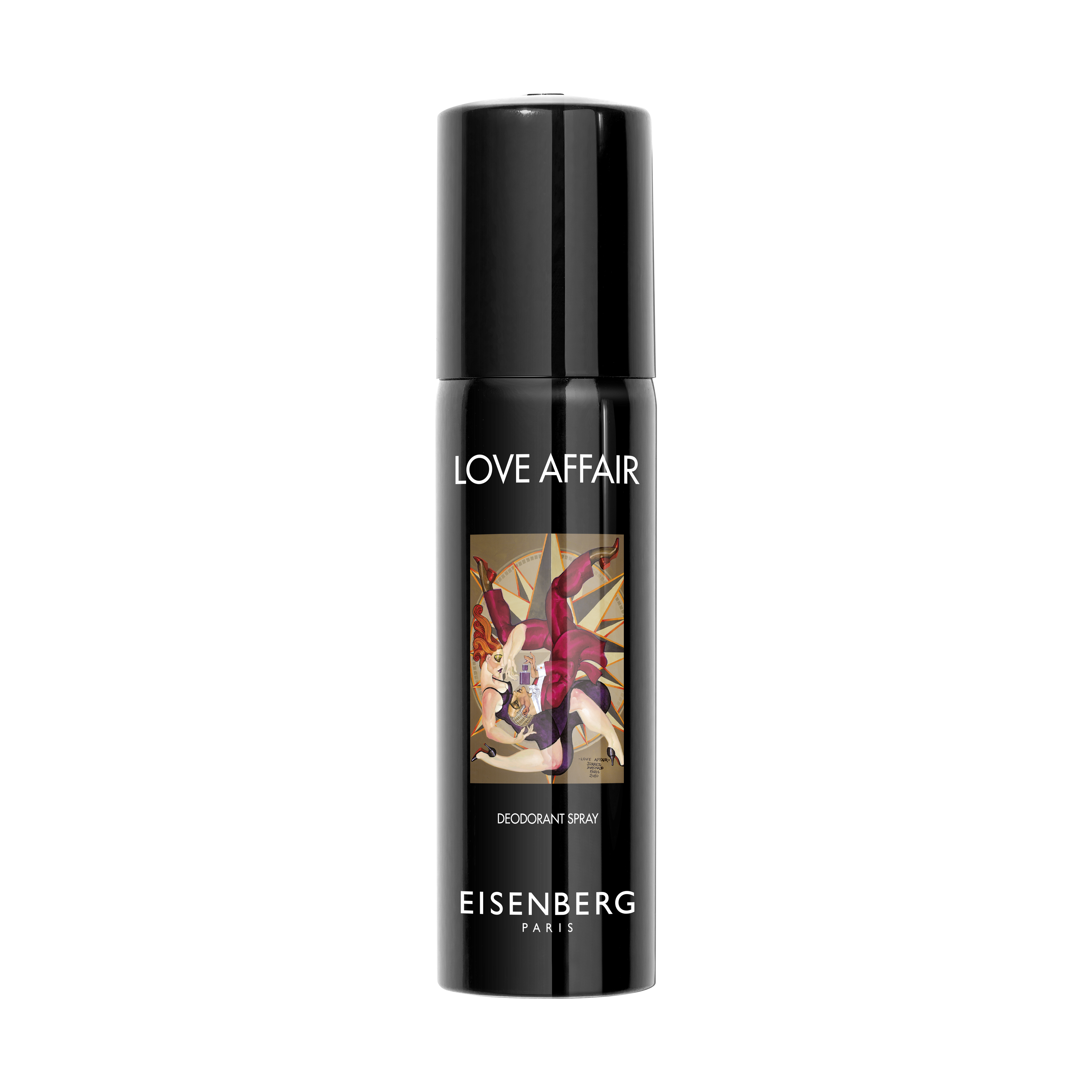 LOVE AFFAIR FEMME Deodorant Spray