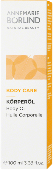 Body Care Körperöl